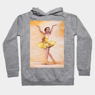 A Ballerina Star Hoodie